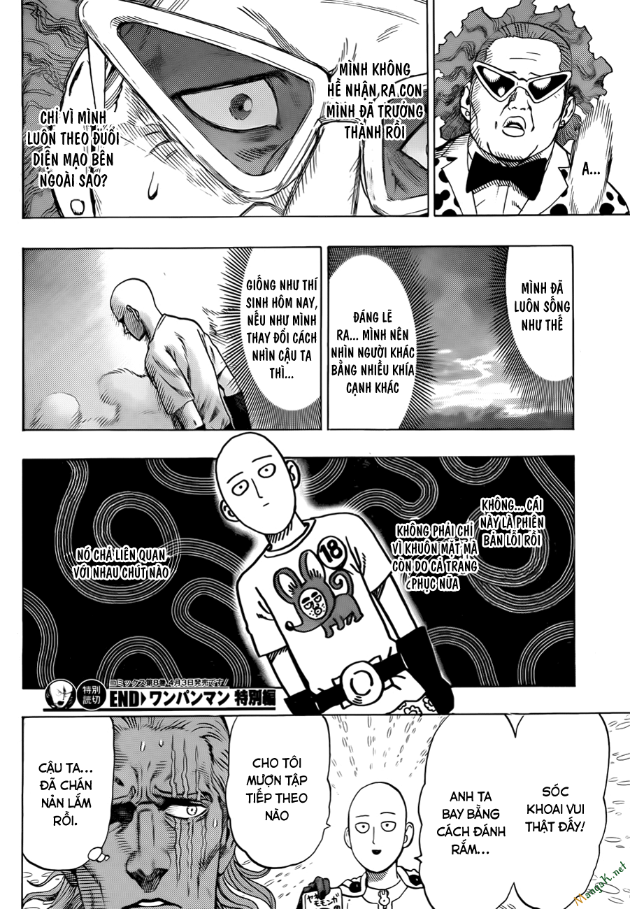 One-Punch Man Chapter 66.5 - Trang 2