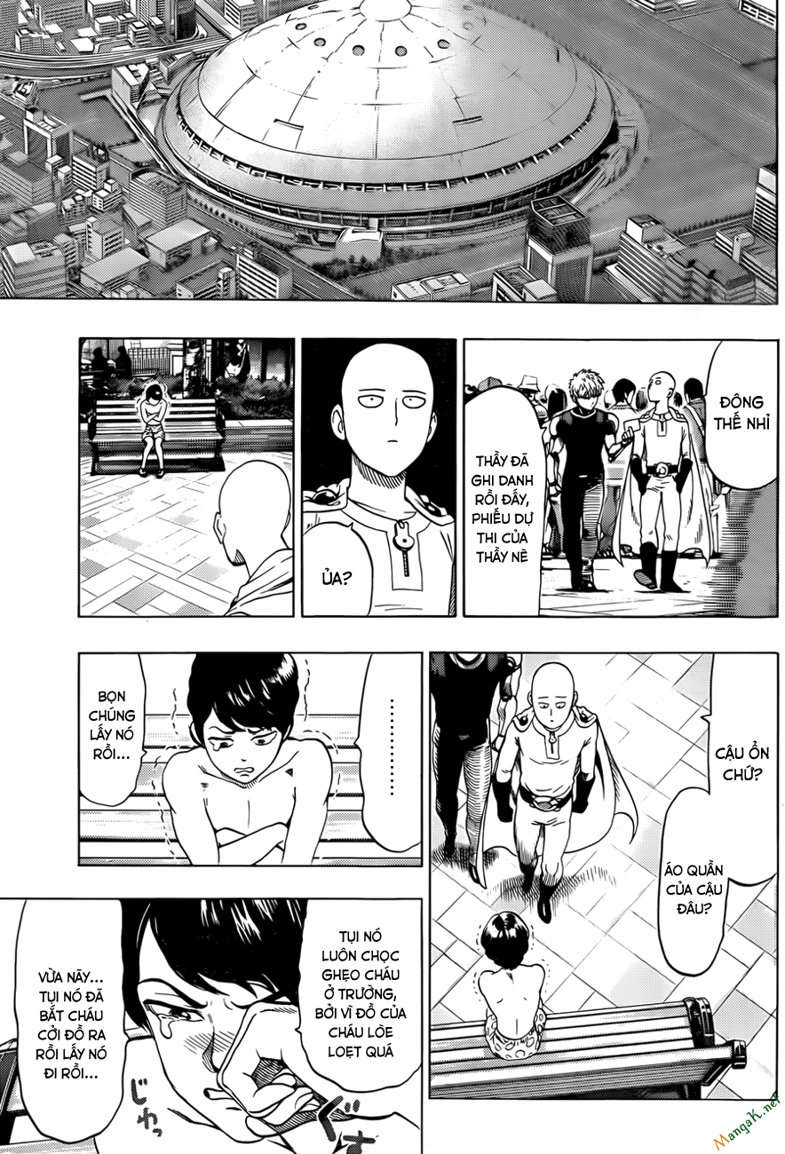 One-Punch Man Chapter 66.5 - Trang 2