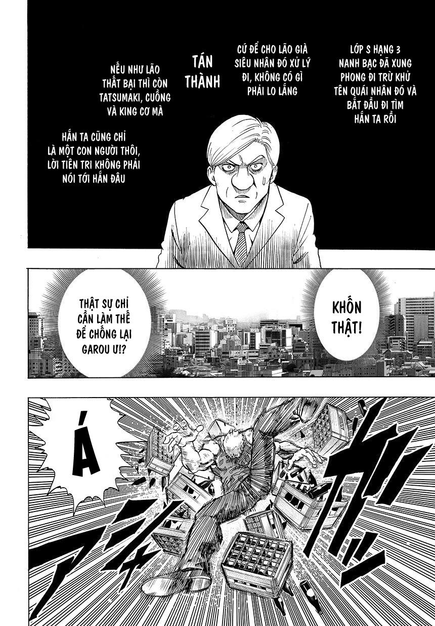 One-Punch Man Chapter 66 - Trang 2