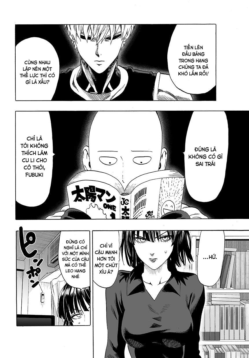 One-Punch Man Chapter 66 - Trang 2