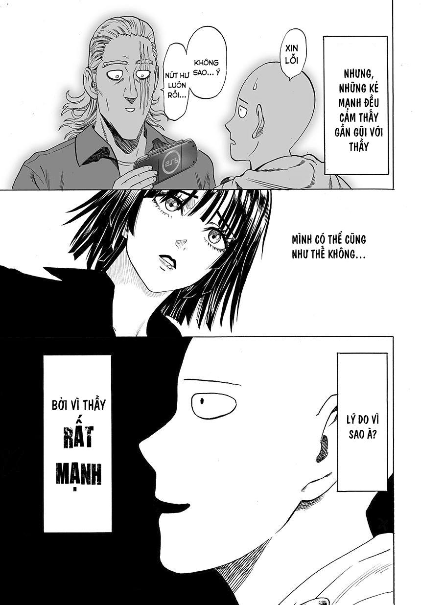 One-Punch Man Chapter 66 - Trang 2