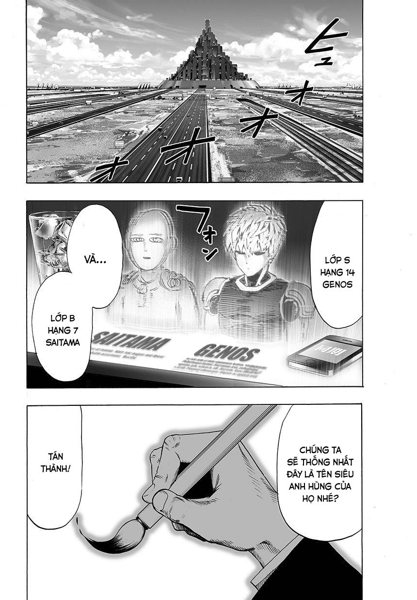 One-Punch Man Chapter 66 - Trang 2