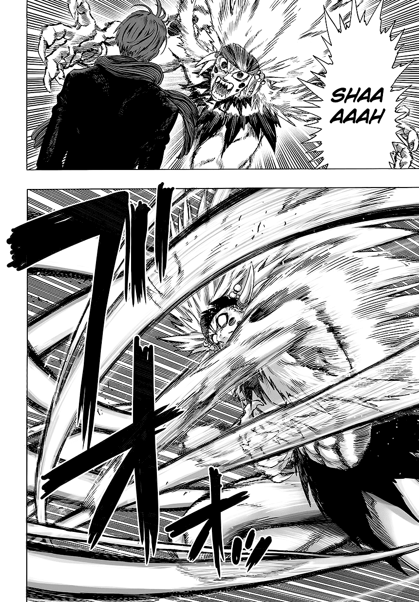 One-Punch Man Chapter 65 - Trang 2