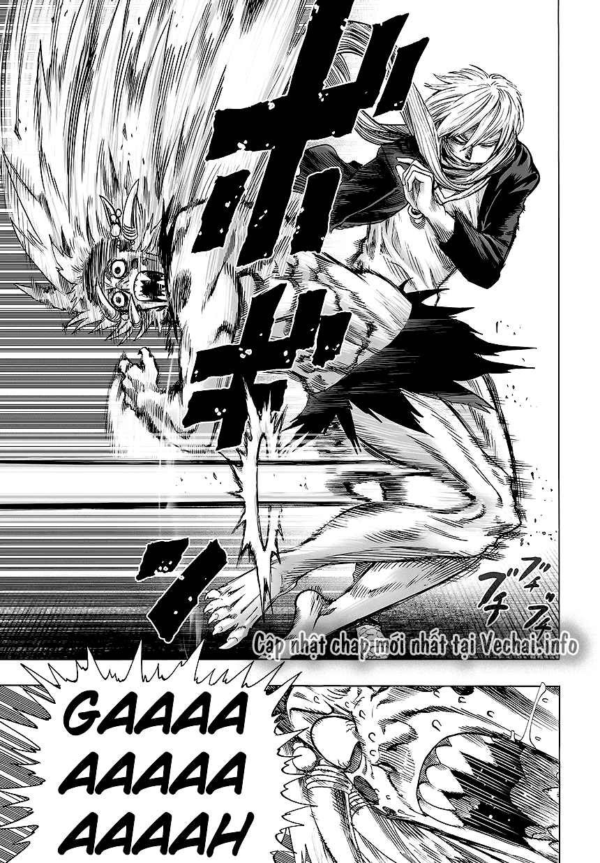 One-Punch Man Chapter 65 - Trang 2