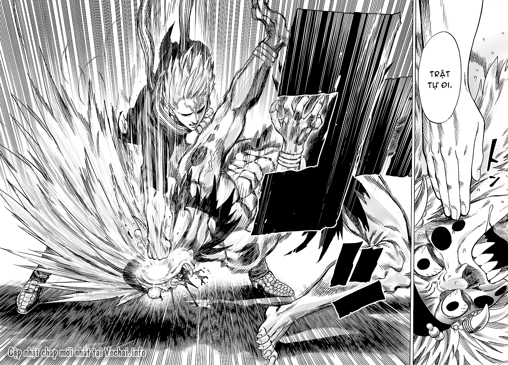 One-Punch Man Chapter 65 - Trang 2