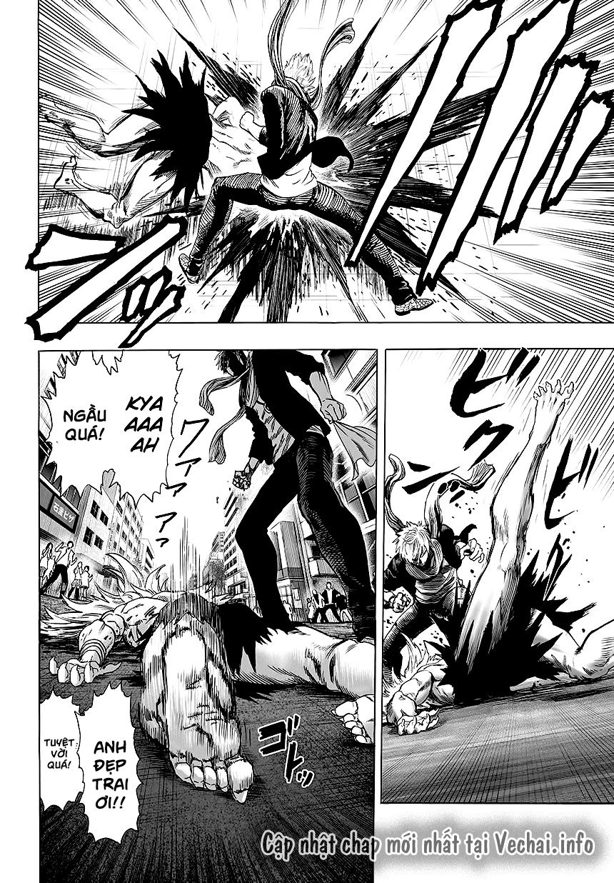 One-Punch Man Chapter 65 - Trang 2