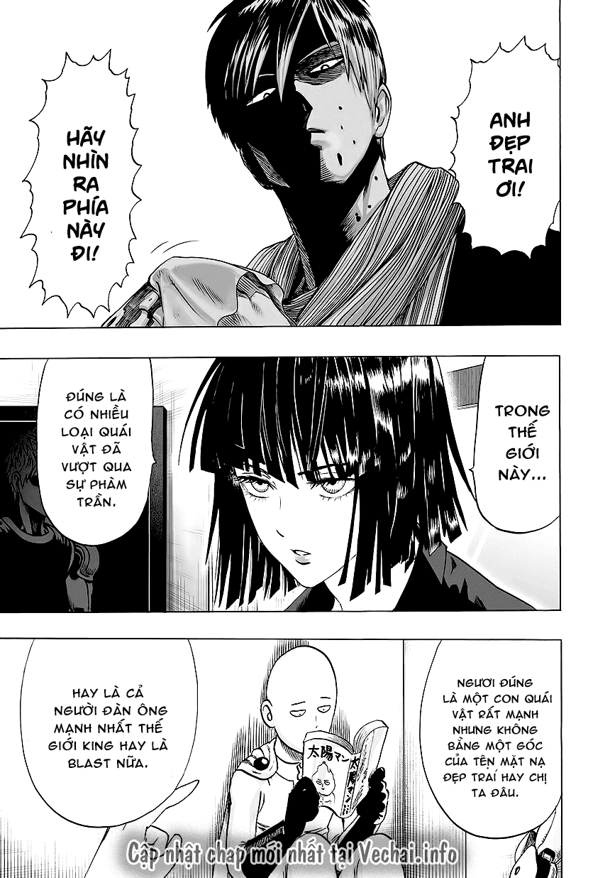 One-Punch Man Chapter 65 - Trang 2