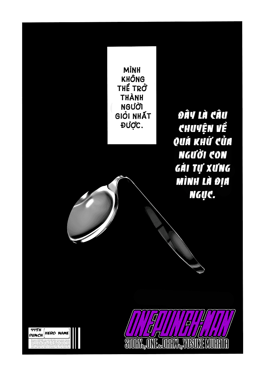 One-Punch Man Chapter 64 - Trang 2