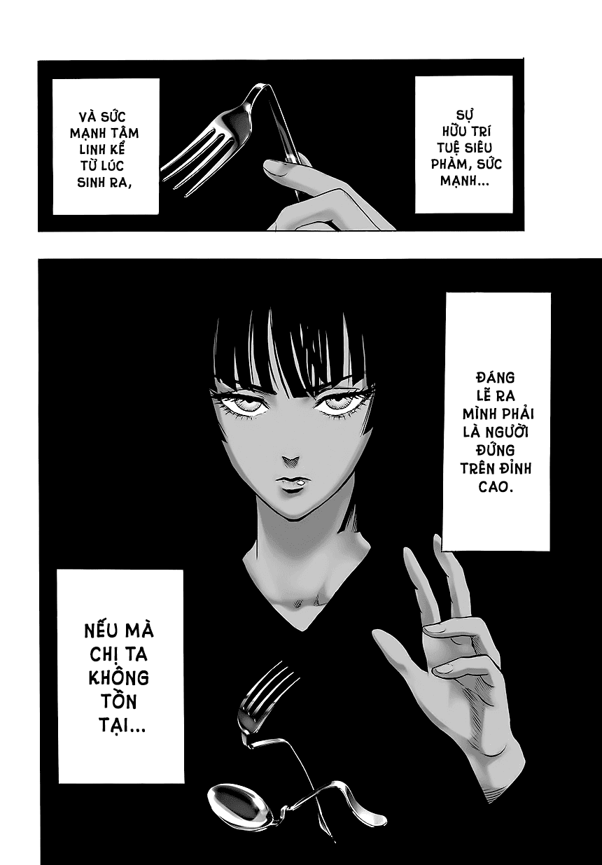 One-Punch Man Chapter 64 - Trang 2