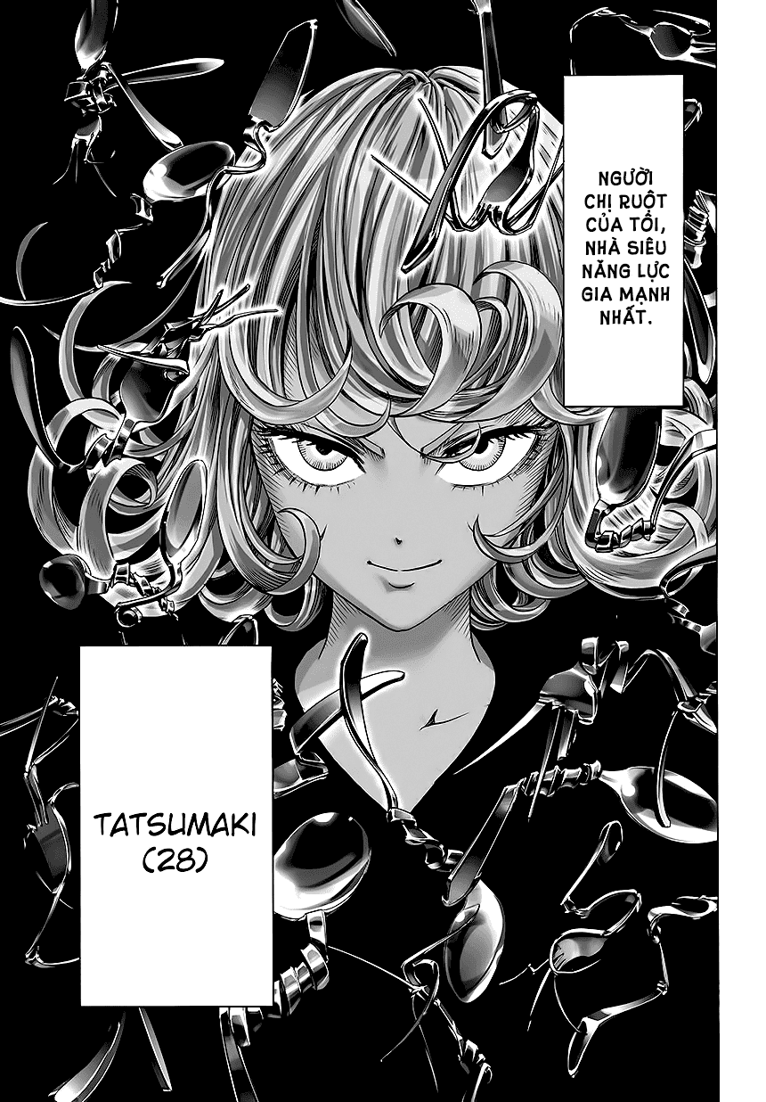 One-Punch Man Chapter 64 - Trang 2