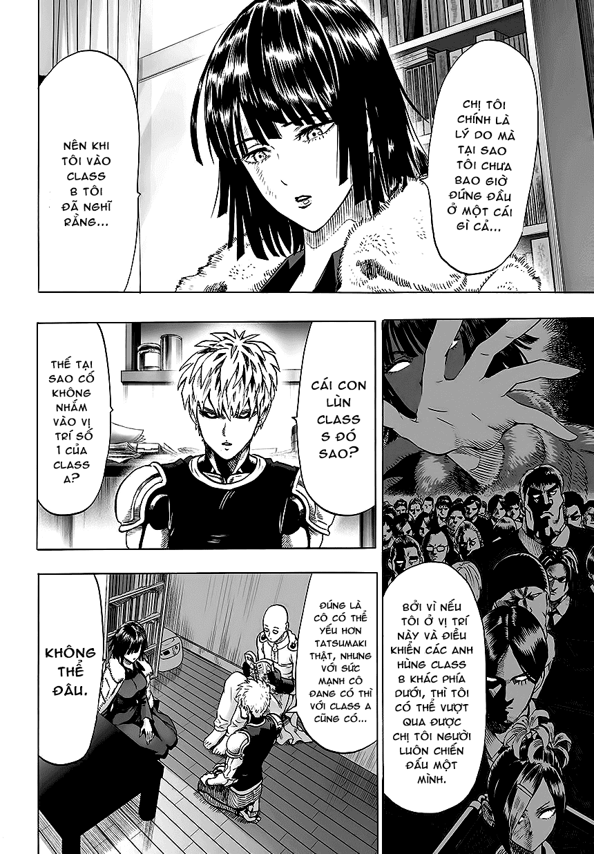 One-Punch Man Chapter 64 - Trang 2