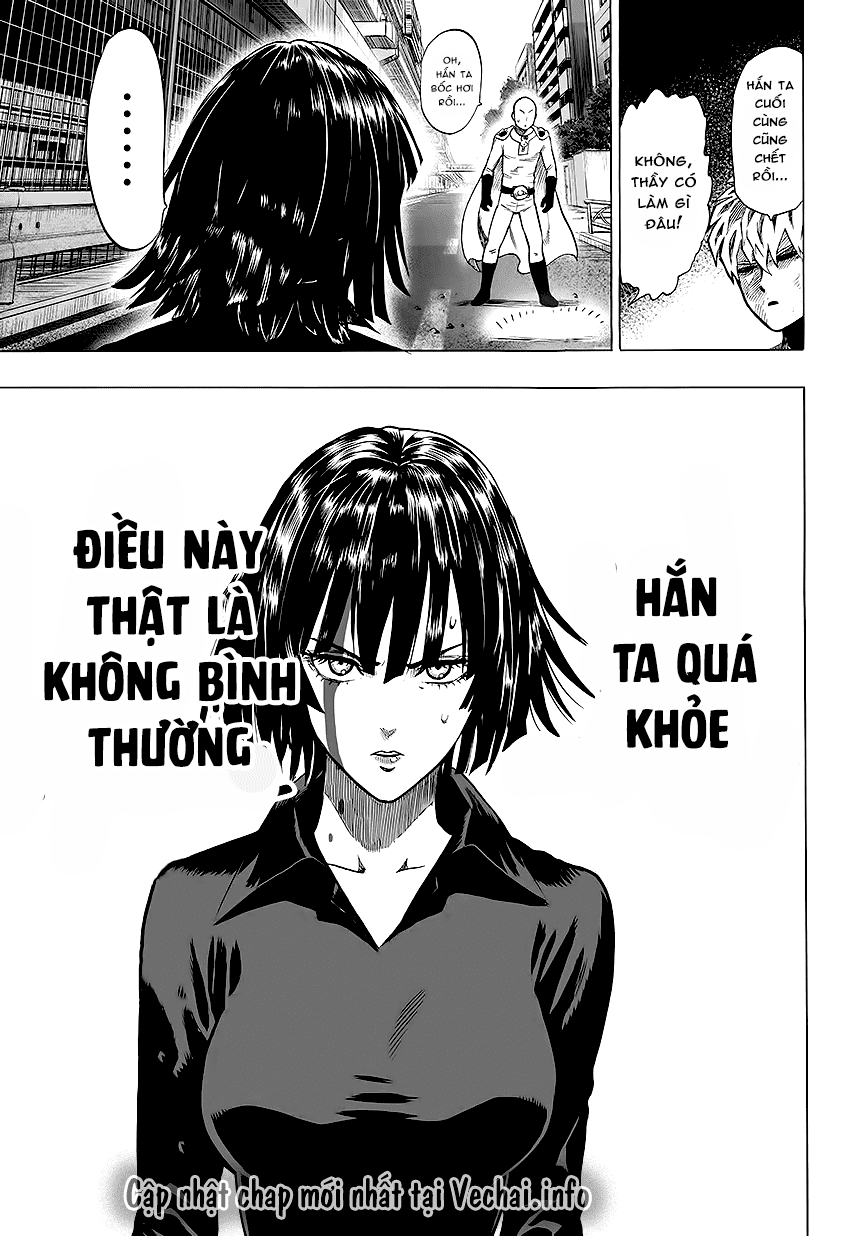 One-Punch Man Chapter 63 - Trang 2