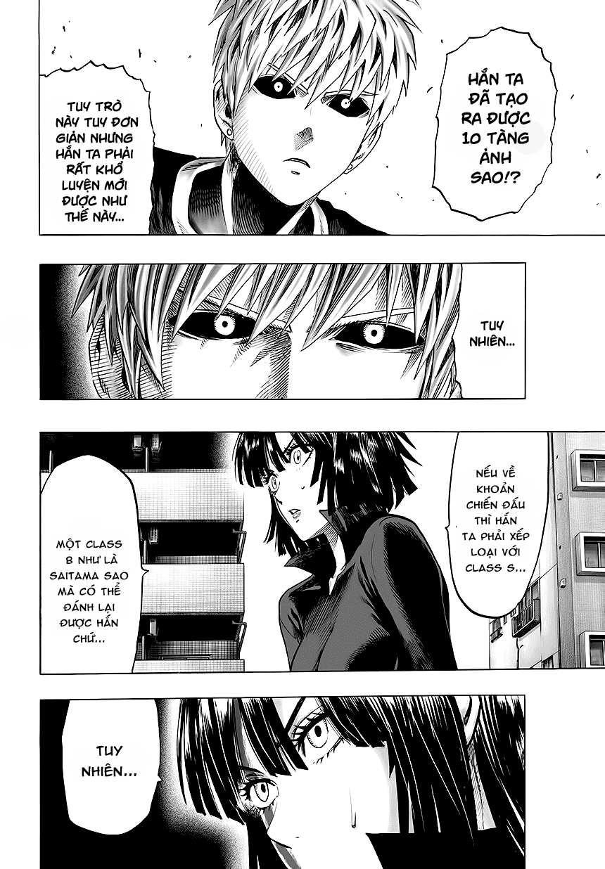 One-Punch Man Chapter 63 - Trang 2