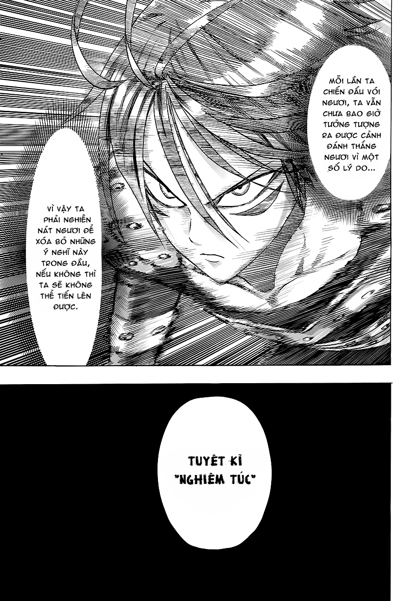 One-Punch Man Chapter 63 - Trang 2