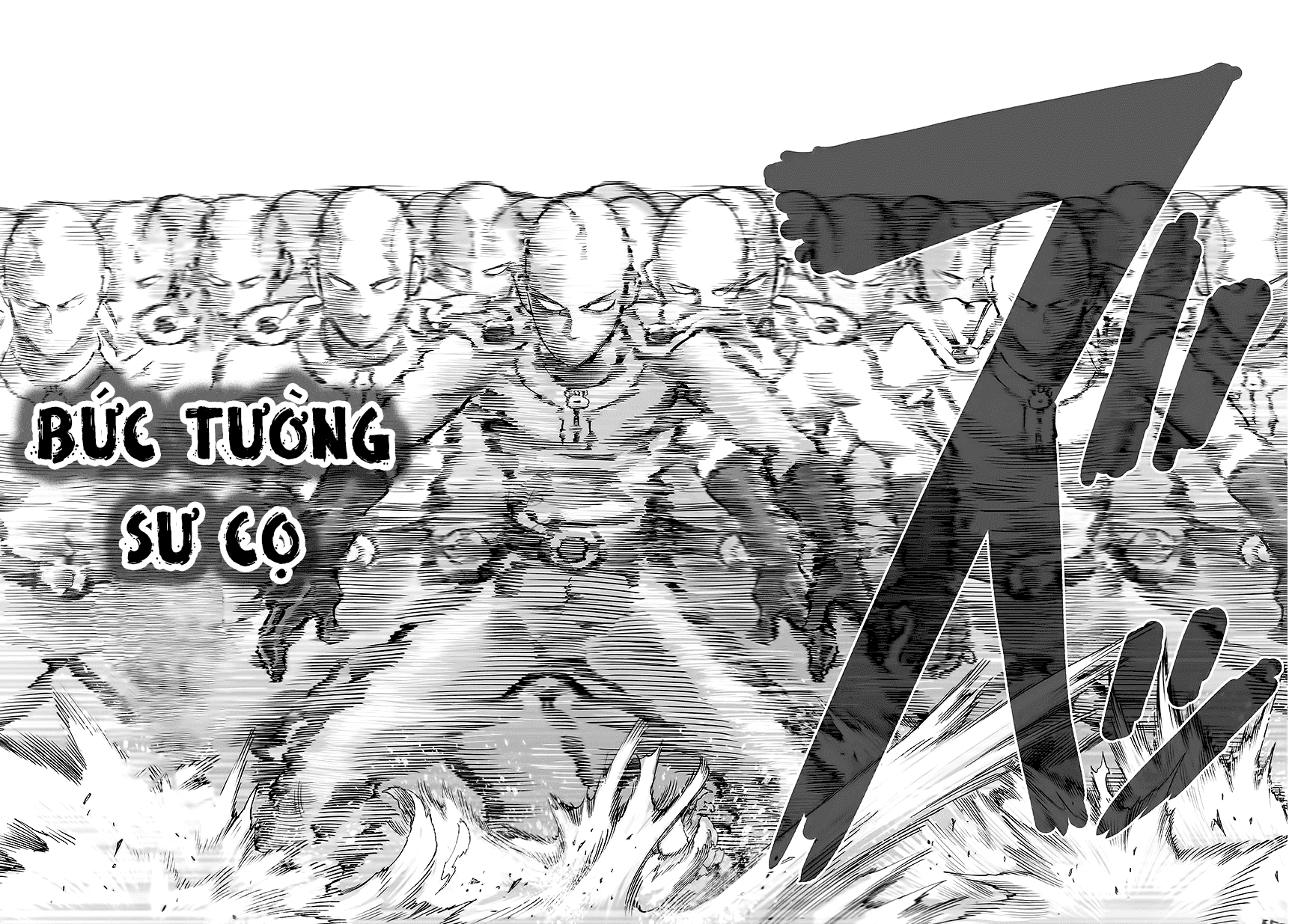 One-Punch Man Chapter 63 - Trang 2