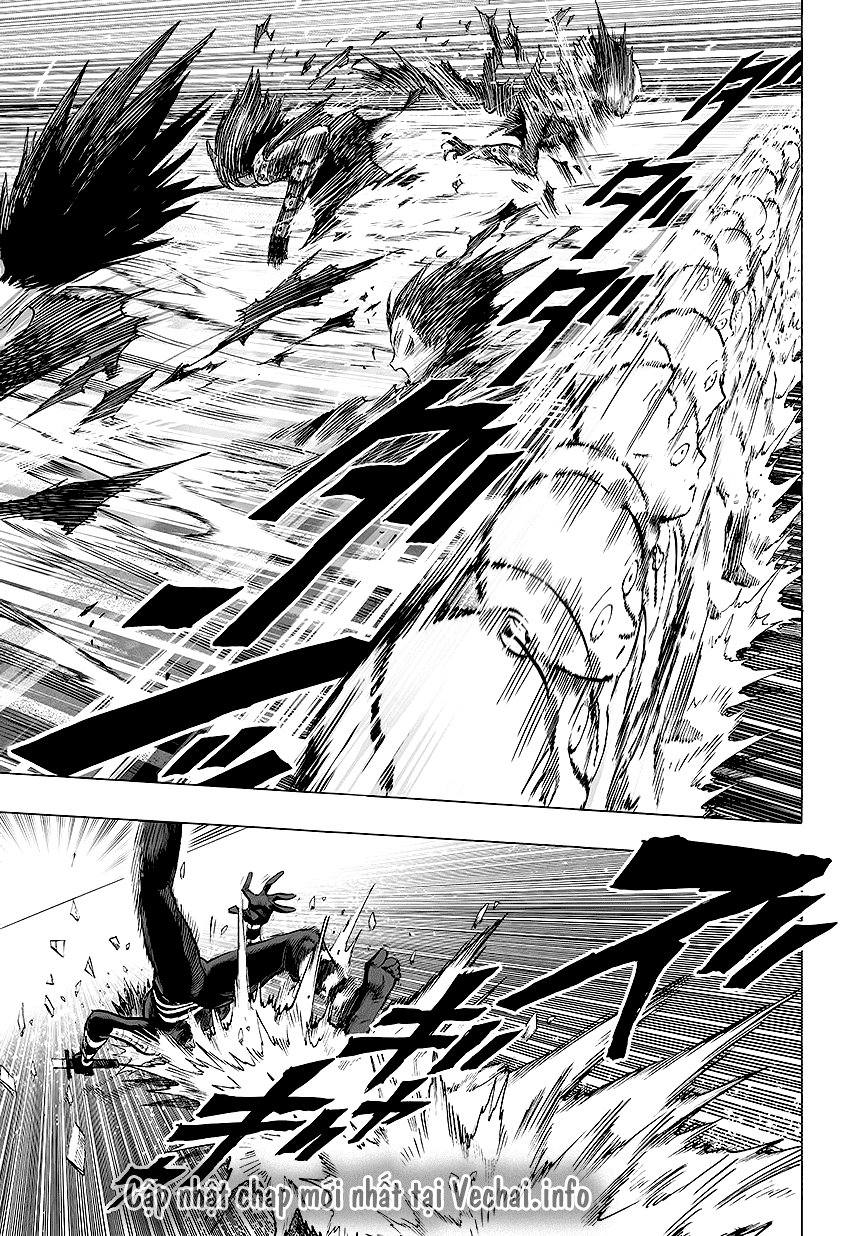 One-Punch Man Chapter 63 - Trang 2