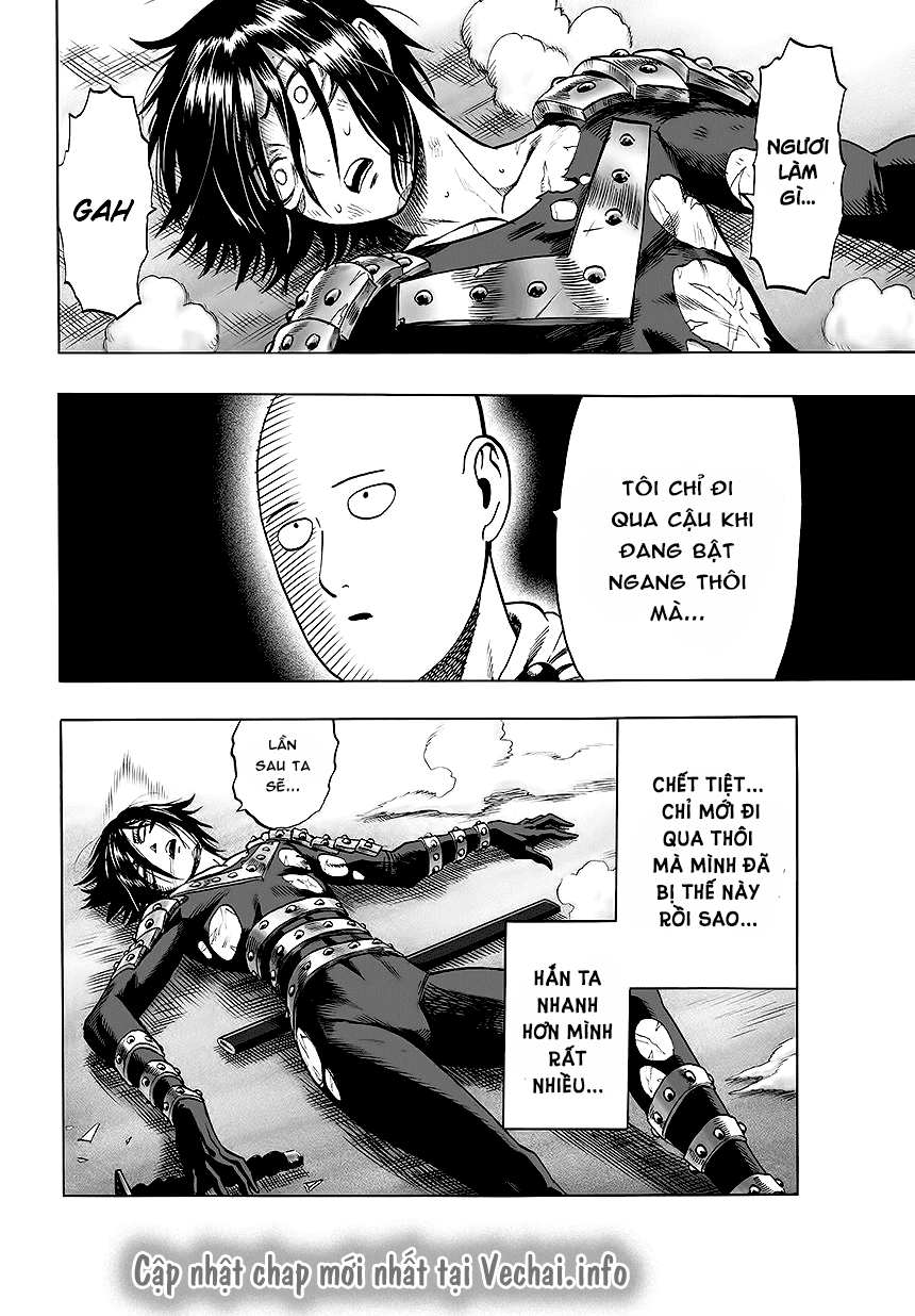 One-Punch Man Chapter 63 - Trang 2