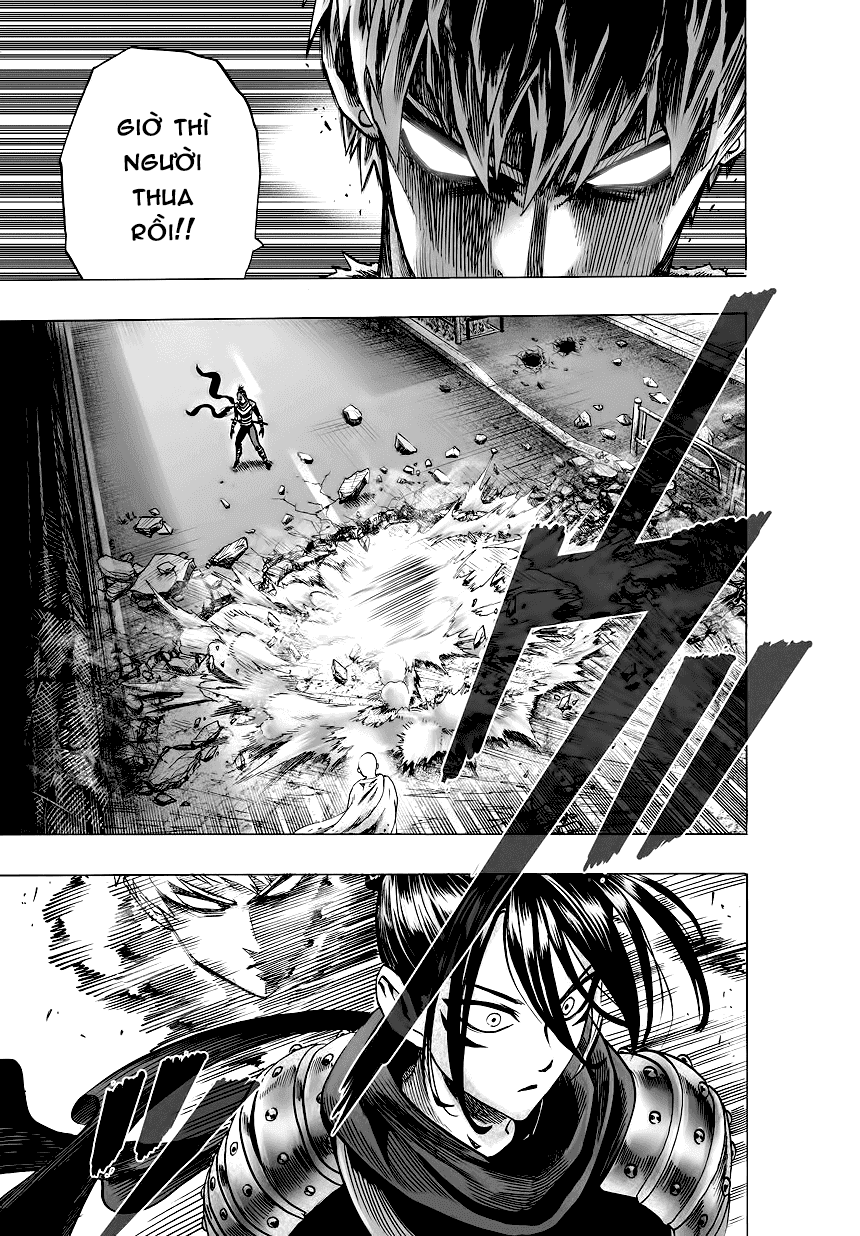 One-Punch Man Chapter 61 - Trang 2