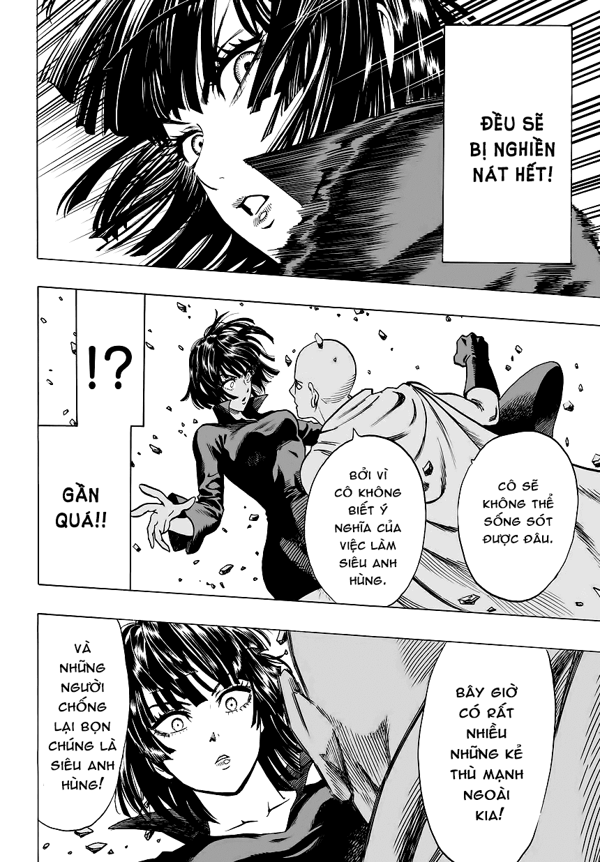 One-Punch Man Chapter 60 - Trang 2