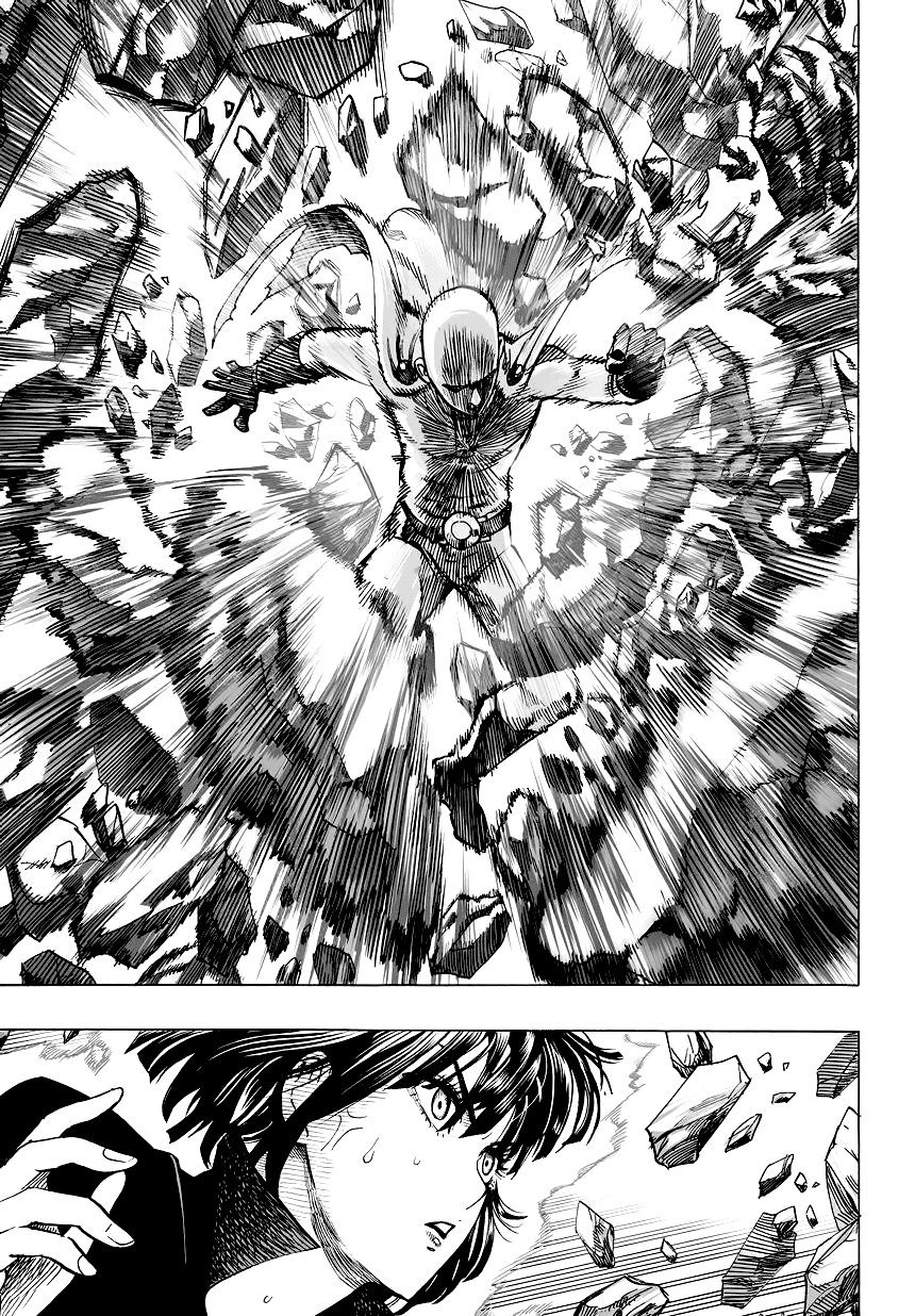 One-Punch Man Chapter 60 - Trang 2