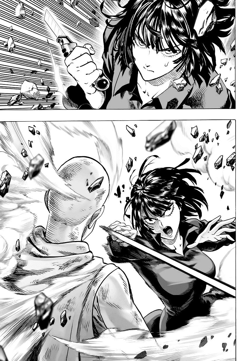 One-Punch Man Chapter 60 - Trang 2