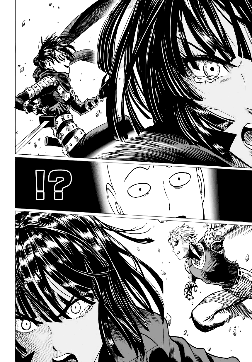 One-Punch Man Chapter 60 - Trang 2