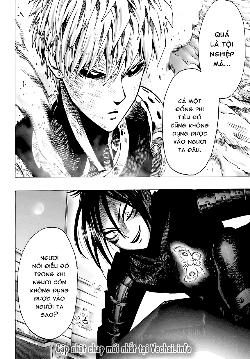 One-Punch Man Chapter 60 - Trang 2