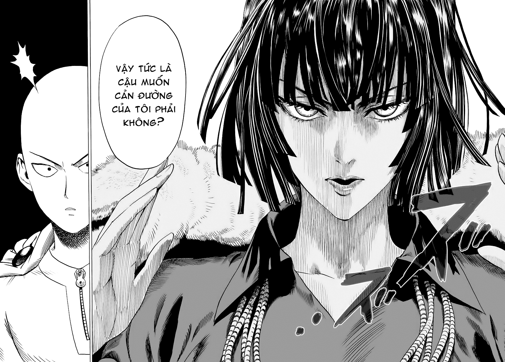 One-Punch Man Chapter 60 - Trang 2