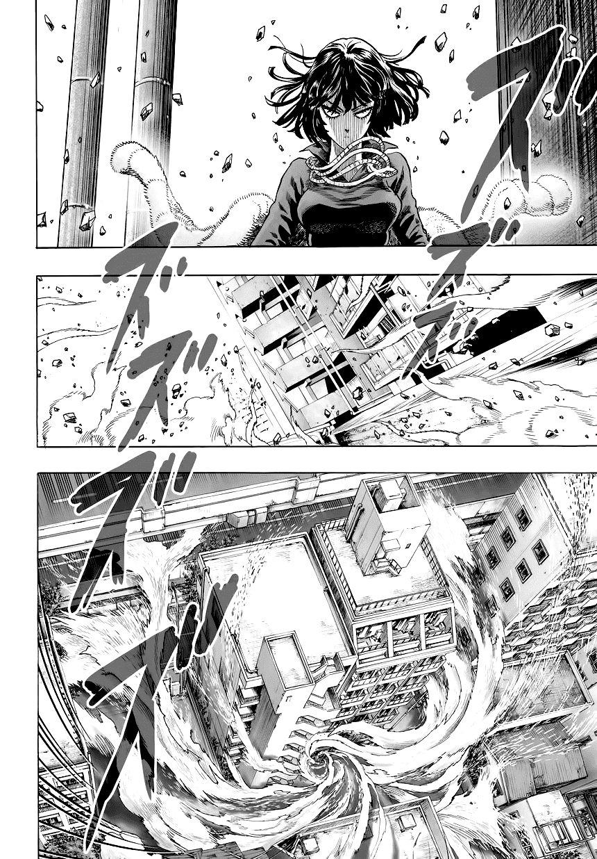 One-Punch Man Chapter 60 - Trang 2