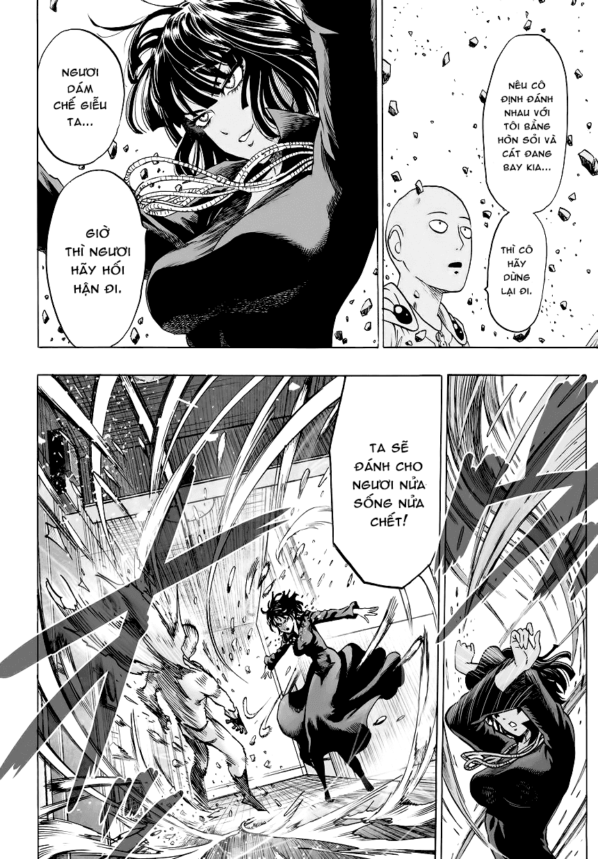 One-Punch Man Chapter 60 - Trang 2