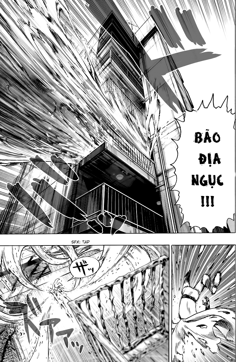 One-Punch Man Chapter 60 - Trang 2