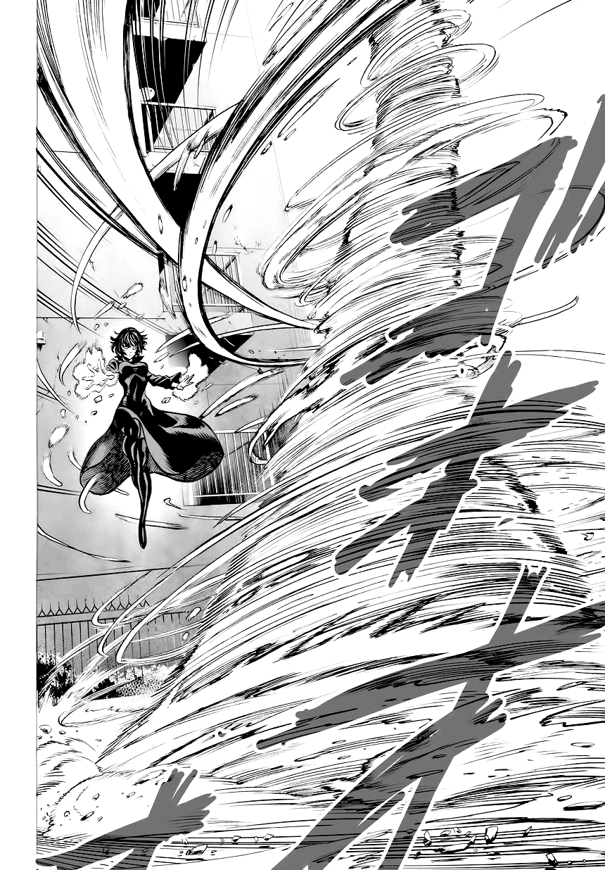 One-Punch Man Chapter 60 - Trang 2