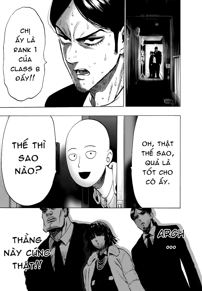 One-Punch Man Chapter 59 - Trang 2