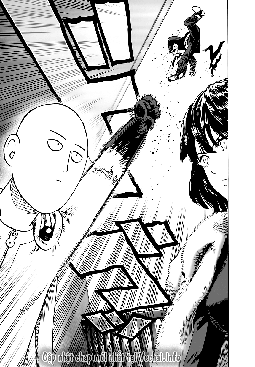 One-Punch Man Chapter 59 - Trang 2