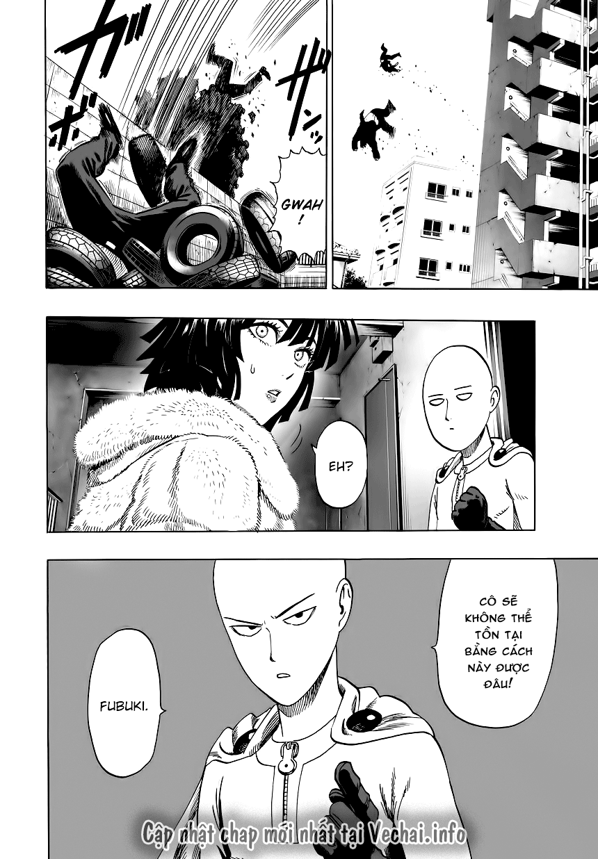 One-Punch Man Chapter 59 - Trang 2