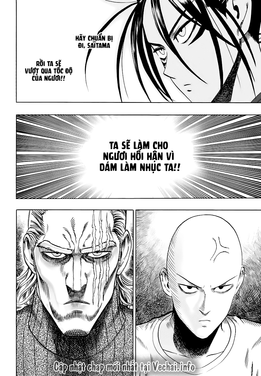 One-Punch Man Chapter 58 - Trang 2