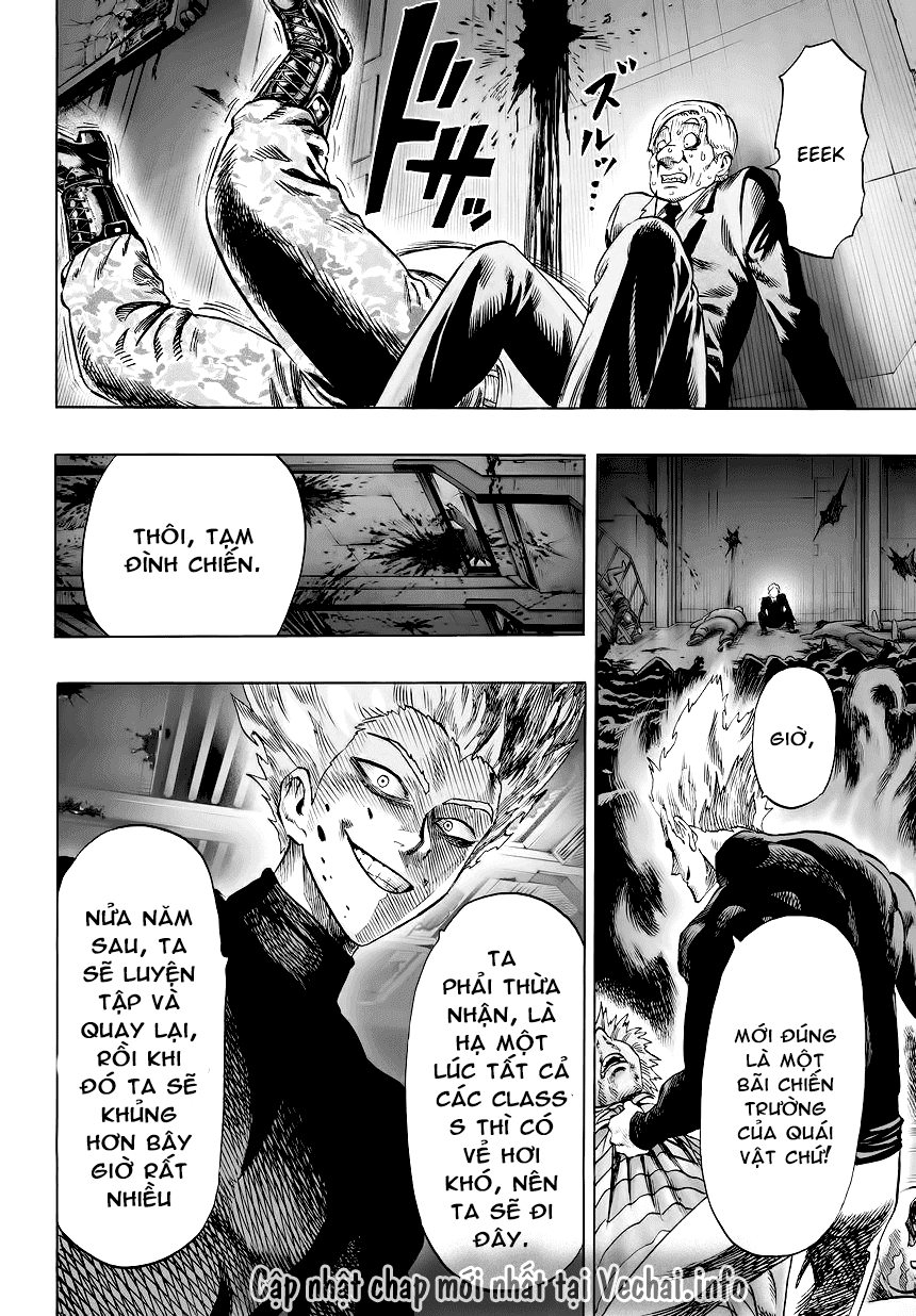 One-Punch Man Chapter 58 - Trang 2