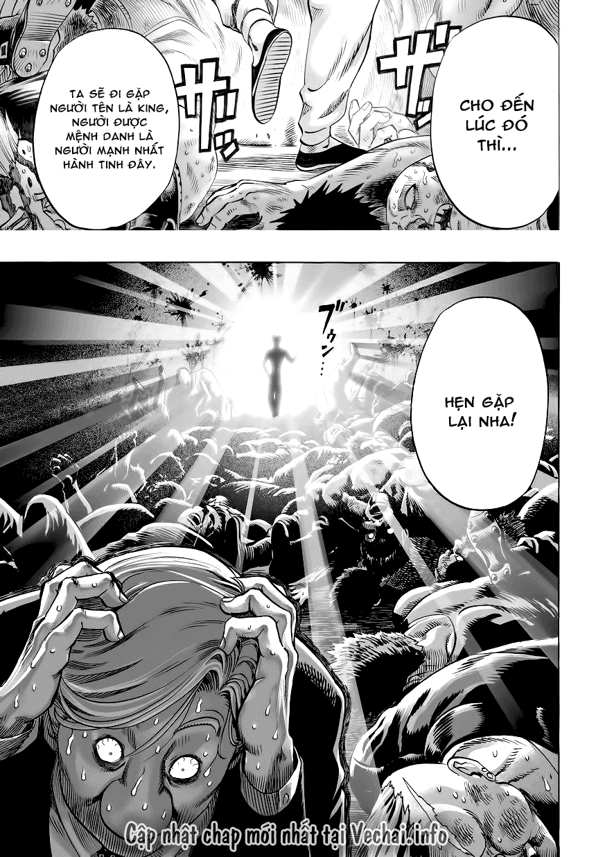 One-Punch Man Chapter 58 - Trang 2