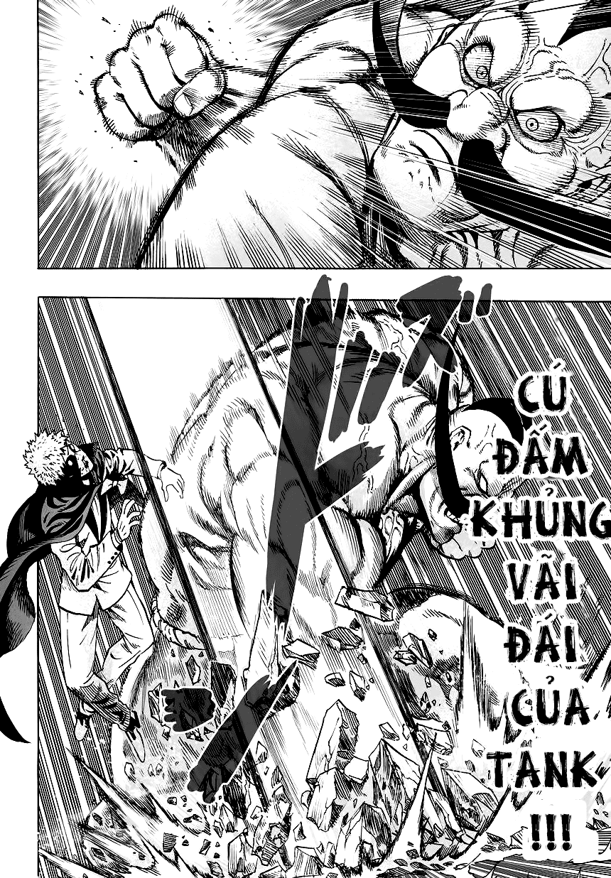 One-Punch Man Chapter 58 - Trang 2