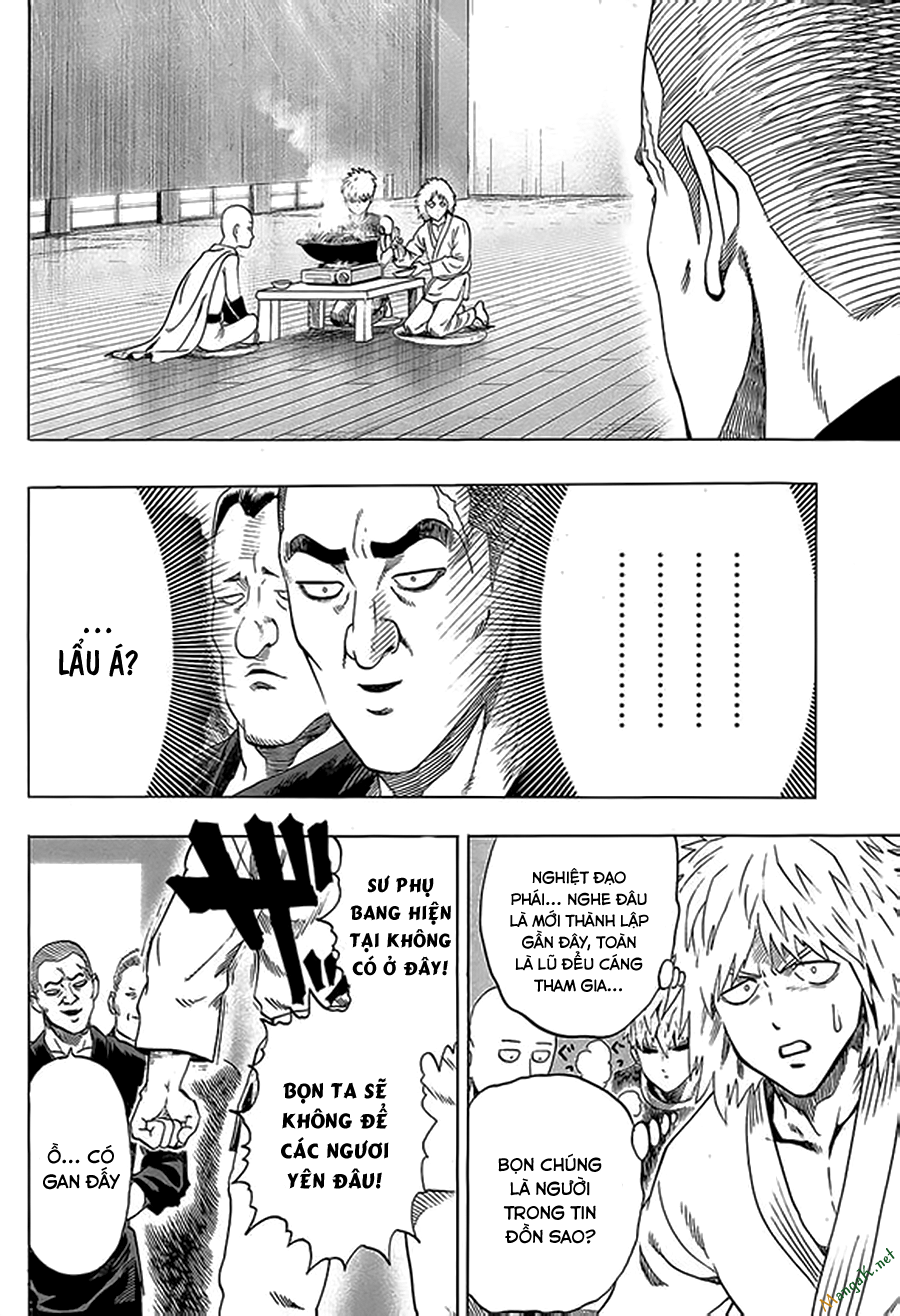 One-Punch Man Chapter 56.5 - Trang 2