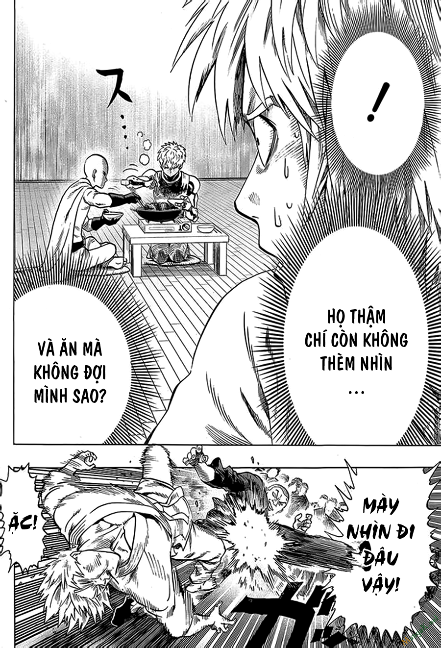 One-Punch Man Chapter 56.5 - Trang 2