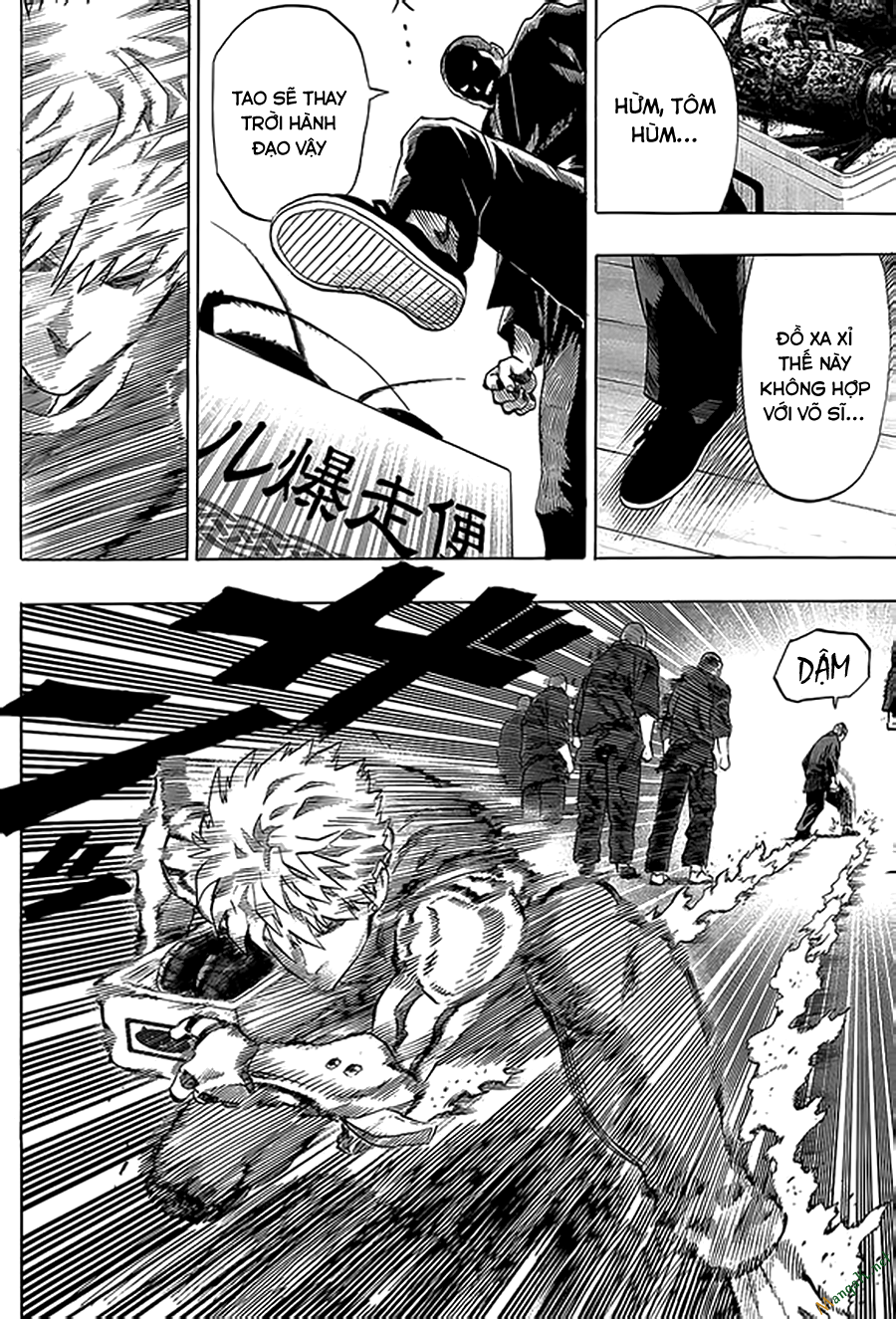 One-Punch Man Chapter 56.5 - Trang 2