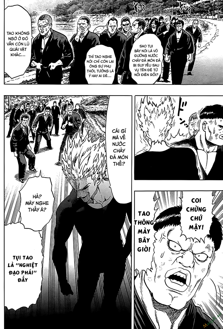 One-Punch Man Chapter 56.5 - Trang 2