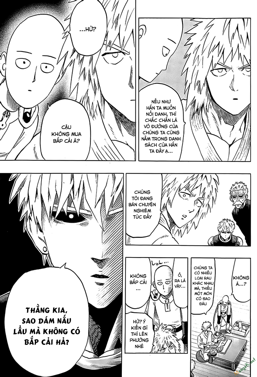 One-Punch Man Chapter 56.5 - Trang 2