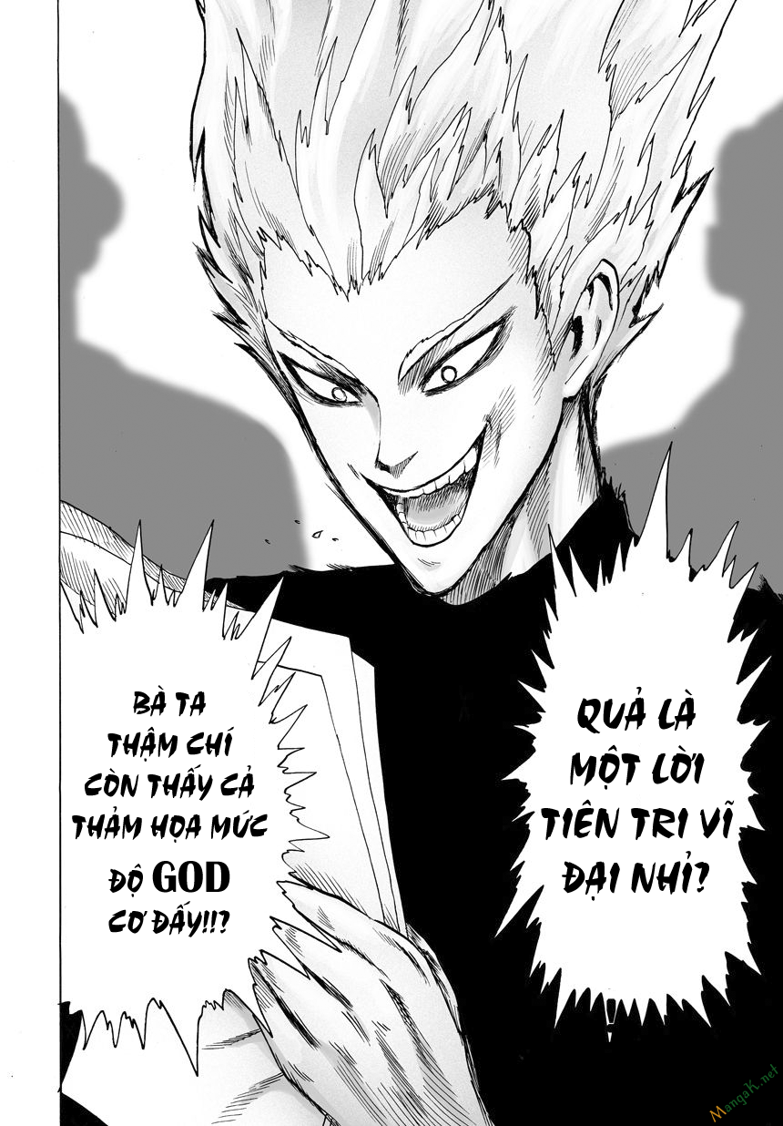 One-Punch Man Chapter 56 - Trang 2