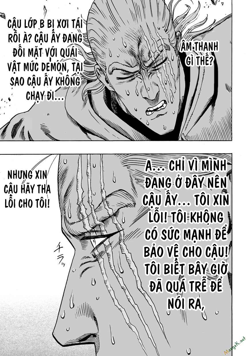 One-Punch Man Chapter 54 - Trang 2