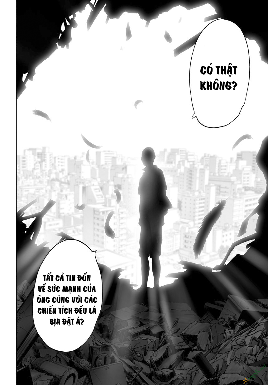 One-Punch Man Chapter 54 - Trang 2