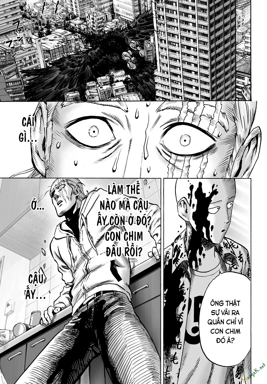 One-Punch Man Chapter 54 - Trang 2