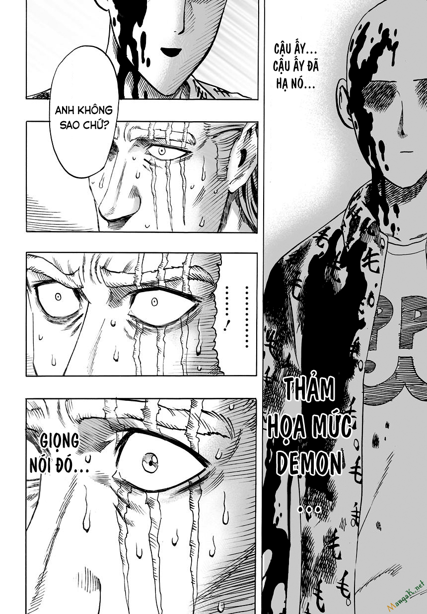 One-Punch Man Chapter 54 - Trang 2