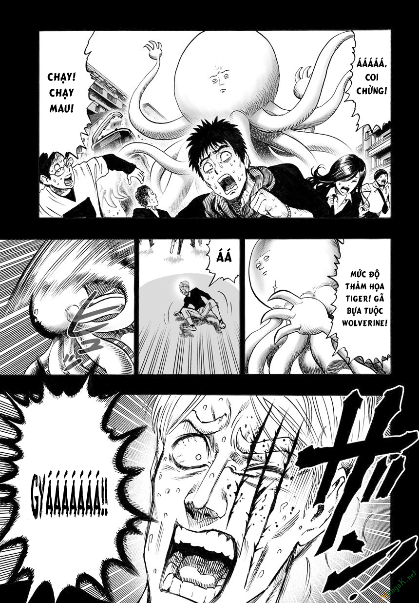 One-Punch Man Chapter 54 - Trang 2